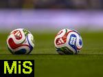 10.10.2025, Fussball WM-Qualifikation Europa 2025/26, 7.Spieltag,  Deutschland - Luxemburg, in der PreZero-Arena (Sinsheim). Spielball der WM 2026, TRIONDA von Adidas.