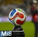 10.10.2025, Fussball WM-Qualifikation Europa 2025/26, 7.Spieltag,  Deutschland - Luxemburg, in der PreZero-Arena (Sinsheim). 