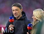 18.10.2025, Fussball Bundesliga 2025/2026, 7.Spieltag, FC Bayern Mnchen - Borussia Dortmund, in der Allianz-Arena Mnchen,  Trainer Niko Kovac (Borussia Dortmund) 


