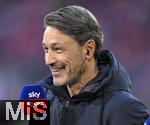18.10.2025, Fussball Bundesliga 2025/2026, 7.Spieltag, FC Bayern Mnchen - Borussia Dortmund, in der Allianz-Arena Mnchen,  Trainer Niko Kovac (Borussia Dortmund) 


