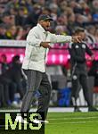 18.10.2025, Fussball Bundesliga 2025/2026, 7.Spieltag, FC Bayern Mnchen - Borussia Dortmund, in der Allianz-Arena Mnchen,  
Trainer Vincent Kompany (FC Bayern Mnchen) 

