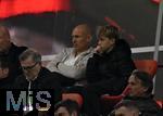 22.10.2025,  Fussball UEFA Championsleague 2025/2026: Vorrunde 3.Spieltag, FC Bayern Mnchen - Club Brgge, in der Allianz-Arena Mnchen. Arjen Robben (Holland) besucht das Spiel.
  

