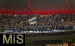 22.10.2025,  Fussball UEFA Championsleague 2025/2026: Vorrunde 3.Spieltag, FC Bayern Mnchen - Club Brgge, in der Allianz-Arena Mnchen. Gstefans Brgge