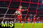 22.10.2025,  Fussball UEFA Championsleague 2025/2026: Vorrunde 3.Spieltag, FC Bayern Mnchen - Club Brgge, in der Allianz-Arena Mnchen. Lennart Karl (FC Bayern Mnchen) 