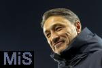31.10.2025, Fussball 1. Bundesliga 2025/2026, 9.Spieltag, FC Augsburg - Borussia Dortmund, in der WWK-Arena Augsburg. Trainer Niko Kovac (Borussia Dortmund) gut gelaunt 
