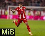 01.11.2025, Fussball Bundesliga 2025/2026, 9.Spieltag, FC Bayern Mnchen - Bayer Leverkusen, in der Allianz-Arena Mnchen, Luis Diaz (FC Bayern Mnchen) 