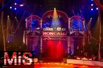 10.11.2025, Zirkus Roncalli, Gala Show von A.PPLAUS Xtra Jugendtheatercircus im
Circus-Theater Roncalli in Mnchen, 