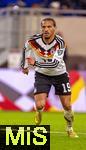 14.11.2025, Fussball WM-Qualifikation Europa 2025/26, 9.Spieltag,  Luxemburg - Deutschland, im Stade de Luxembourg (Croix de Gasperich, Luxemburg), Leroy Sane (Deutschland) in Aktion.