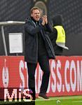 17.11.2025, Fussball WM-Qualifikation Europa 2025/26, 10.Spieltag,  Deutschland - Slowakei, in der Red-Bull-Arena Leipzig (Deutschland). National-Trainer Julian Nagelsmann (Deutschland) 