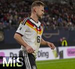 17.11.2025, Fussball WM-Qualifikation Europa 2025/26, 10.Spieltag,  Deutschland - Slowakei, in der Red-Bull-Arena Leipzig (Deutschland). Joshua Kimmich (Deutschland) 