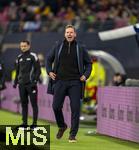 17.11.2025, Fussball WM-Qualifikation Europa 2025/26, 10.Spieltag,  Deutschland - Slowakei, in der Red-Bull-Arena Leipzig (Deutschland). Trainer Julian Nagelsmann (Deutschland) 