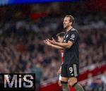 26.11.2025,  Fussball UEFA Championsleague 2025/2026: Vorrunde 5.Spieltag, FC Arsenal - FC Bayern M�nchen, im Emirates-Stadion London (England), Harry Kane (FC Bayern M�nchen) unzufrieden.