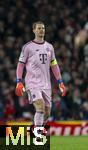 26.11.2025,  Fussball UEFA Championsleague 2025/2026: Vorrunde 5.Spieltag, FC Arsenal - FC Bayern M�nchen, im Emirates-Stadion London (England), Torwart Manuel Neuer (FC Bayern M�nchen) 