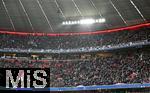 29.11.2025, Fussball Bundesliga 2025/2026, 12.Spieltag, FC Bayern Mnchen - FC St. Pauli, in der Allianz-Arena Mnchen,  Die Pauli Fans


