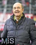 06.01.2026, Fussball 1. Bundesliga 2025/2026, Testspiel: RB Salzburg - FC Bayern M�nchen, in der Red Bull Arena Salzburg. TV-Legende Fritz von Thurn und Taxis (Deutschland) 