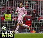 06.01.2026, Fussball 1. Bundesliga 2025/2026, Testspiel: RB Salzburg - FC Bayern M�nchen, in der Red Bull Arena Salzburg. Torwart Sven Ulreich (FC Bayern M�nchen) 