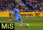 06.01.2026, Fussball 1. Bundesliga 2025/2026, Testspiel: RB Salzburg - FC Bayern M�nchen, in der Red Bull Arena Salzburg (�sterreich), Goalkeeper Alexander Schlager (Salzburg)