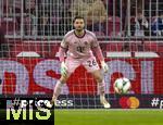 06.01.2026, Fussball 1. Bundesliga 2025/2026, Testspiel: RB Salzburg - FC Bayern M�nchen, in der Red Bull Arena Salzburg (�sterreich), Torwart Sven Ulreich (FC Bayern M�nchen) im Tor.