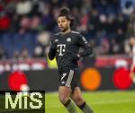06.01.2026, Fussball 1. Bundesliga 2025/2026, Testspiel: RB Salzburg - FC Bayern M�nchen, in der Red Bull Arena Salzburg (�sterreich), Serge Gnabry (FC Bayern M�nchen) 