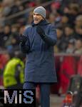 06.01.2026, Fussball 1. Bundesliga 2025/2026, Testspiel: RB Salzburg - FC Bayern M�nchen, in der Red Bull Arena Salzburg (�sterreich), Headcoach Thomas Letsch (Salzburg)  
