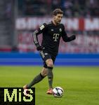 06.01.2026, Fussball 1. Bundesliga 2025/2026, Testspiel: RB Salzburg - FC Bayern M�nchen, in der Red Bull Arena Salzburg (�sterreich), Leon Goretzka (FC Bayern M�nchen) 