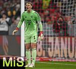 11.01.2026, Fussball Bundesliga 2025/2026, 16.Spieltag, FC Bayern M�nchen - VfL Wolfsburg, in der Allianz-Arena M�nchen,  
Torwart Manuel Neuer (FC Bayern M�nchen) br�llt

