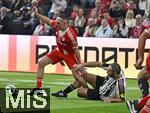 18.01.2026, Fussball, der FC Bayern M�nchen Legends-CUP, im SAP-Garden M�nchen. Franck Ribery (Bayern M�nchen).
