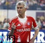 18.01.2026, Fussball, der FC Bayern M�nchen Legends-CUP, im SAP-Garden M�nchen. Klaus Augenthaler (Bayern M�nchen).