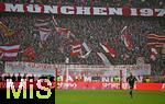 24.01.2026, Fussball Bundesliga 2025/2026, 19.Spieltag, FC Bayern M�nchen - FC Augsburg, in der Allianz-Arena M�nchen,   Helft Rojava statt seinen Feinde zu hofieren! 


