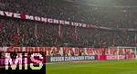24.01.2026, Fussball Bundesliga 2025/2026, 19.Spieltag, FC Bayern M�nchen - FC Augsburg, in der Allianz-Arena M�nchen,   S�rdkurve zeigt Solidarit�t mit Hertha BSC Kurve die Ostkurve


