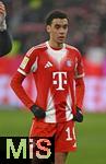 24.01.2026, Fussball Bundesliga 2025/2026, 19.Spieltag, FC Bayern M�nchen - FC Augsburg, in der Allianz-Arena M�nchen,  Jamal Musiala (Bayern M�nchen)  ist traurig


