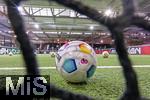 04.02.2026, Amateur-Fussball, Er�ffnung der Aktion M�dchen an den Ball im Pineapple-Park M�nchen, Fu�ballinteressierte M�dchen in M�nchen haben die M�glichkeit, sich spontan und unverbindlich am Ball auszuprobieren.