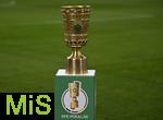 11.02.2026, Fussball DFB-Pokal 2025/2026, Viertelfinale, FC Bayern M�nchen - RB Leipzig, in der Allianz-Arena M�nchen. DFB Pokal im Detail


