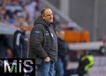 15.02.2026, Fussball 1. Bundesliga 2025/2026, 22.Spieltag, FC Augsburg - 1.FC Heidenheim, in der WWK-Arena Augsburg. Trainer Frank Schmidt (1. FC Heidenheim 1846) 