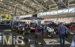 20.02.2026, Die Auto-Messe Münchner Auto Tage 2026 in München im Messegelände Riem. Staunen und Testen und Kaufen, Motorrad-Händler zeigen ihre neuesten Modelle. 