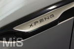 20.02.2026, Die Auto-Messe Münchner Auto Tage 2026 in München im Messegelände Riem. Staunen und Testen und Kaufen, Autohändler zeigen ihre neuesten Modelle. Hier am Stand von XPENG aus China