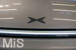 20.02.2026, Die Auto-Messe Münchner Auto Tage 2026 in München im Messegelände Riem. Staunen und Testen und Kaufen, Autohändler zeigen ihre neuesten Modelle. Hier am Stand von XPENG aus China