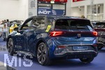 20.02.2026, Die Auto-Messe Münchner Auto Tage 2026 in München im Messegelände Riem. Staunen und Testen und Kaufen, Autohändler zeigen ihre neuesten Modelle. Hier der Messestand von Seat Cupra (Volkswagen Konzern) 