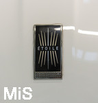 20.02.2026, Die Auto-Messe Münchner Auto Tage 2026 in München im Messegelände Riem. Staunen und Testen und Kaufen, Autohändler zeigen ihre neuesten Modelle.  Hier die Marke DS Automobiles, Luxusmarke Etoile. 