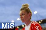 22.02.2026, Google Pixel Frauen-Fussball Bundesliga 2025/2026, 19.Spieltag, FC Bayern München - VfL Wolfsburg, im Bayern-Campus München, Linda Dallmann (FC Bayern München) nachdenklich 