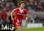 22.02.2026, Google Pixel Frauen-Fussball Bundesliga 2025/2026, 19.Spieltag, FC Bayern München - VfL Wolfsburg, im Bayern-Campus München, Momoko Tanikawa (FC Bayern München) 