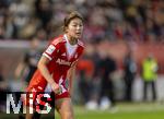 22.02.2026, Google Pixel Frauen-Fussball Bundesliga 2025/2026, 19.Spieltag, FC Bayern München - VfL Wolfsburg, im Bayern-Campus München, Momoko Tanikawa (FC Bayern München) 