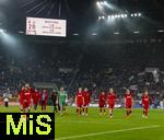 27.02.2026, Fussball 1. Bundesliga 2025/2026, 24.Spieltag, FC Augsburg - 1.FC Köln, in der WWK-Arena Augsburg. 