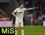 27.02.2026, Fussball 1. Bundesliga 2025/2026, 24.Spieltag, FC Augsburg - 1.FC Köln, in der WWK-Arena Augsburg.  Mert Kömür (FC Augsburg) 