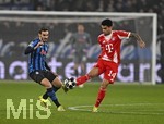 10.03.2026,  Fussball UEFA Championsleague 2025/2026: Achtelfinale, Atalanta Bergamo - FC Bayern München, in der New Balance Arena (Bergamo, Italien), Luis Diaz (FC Bayern München) 
  

