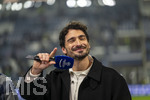 10.03.2026,  Fussball UEFA Championsleague 2025/2026: Achtelfinale, Atalanta Bergamo - FC Bayern München, in der New Balance Arena (Bergamo, Italien), Experten am TV-Mikrofon, Mats Hummels, 
