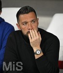 12.03.2026, Fussball UEFA Europa League 2025/2026: Achtelfinale, VfB Stuttgart - FC Porto, in der MHP-Arena Stuttgart, Trainer Francesco Farioli (FC Porto) 
  

