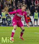 12.03.2026, Fussball UEFA Europa League 2025/2026: Achtelfinale, VfB Stuttgart - FC Porto, in der MHP-Arena Stuttgart, Torwart Alexander Nübel (Stuttgart) 
