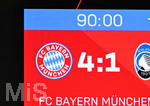 18.03.2026,  Fussball UEFA Championsleague 2025/2026: Achtelfinale Rückspiel,  FC Bayern München - Atalanta Bergamo, in der Allianz-Arena München, Die Bayernn gewinnen 4:1
  

