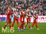 21.03.2026, Fussball Bundesliga 2025/2026, 27.Spieltag, FC Bayern München - 1.FC Union Berlin, in der Allianz-Arena München,      Die Jungen Spieler.


